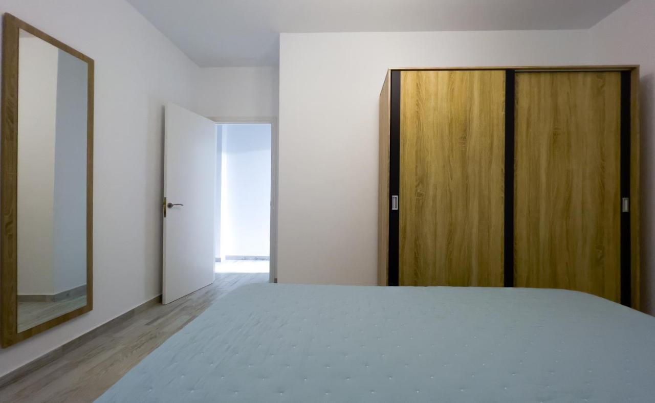 Casa Came - A/C+ Wifi - 1Min Beach 阿罗纳 外观 照片