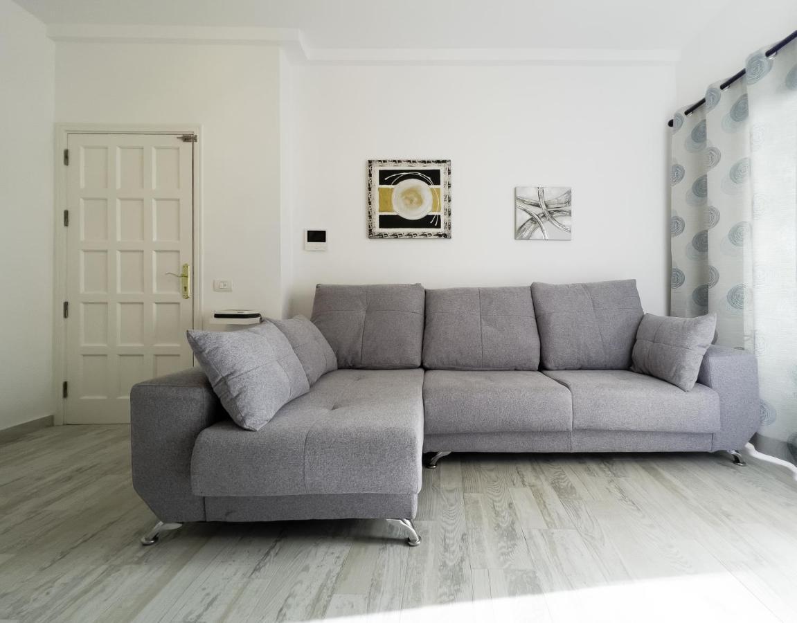 Casa Came - A/C+ Wifi - 1Min Beach 阿罗纳 外观 照片
