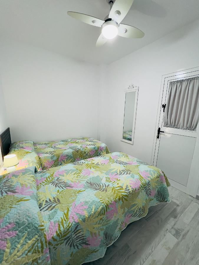 Casa Came - A/C+ Wifi - 1Min Beach 阿罗纳 外观 照片