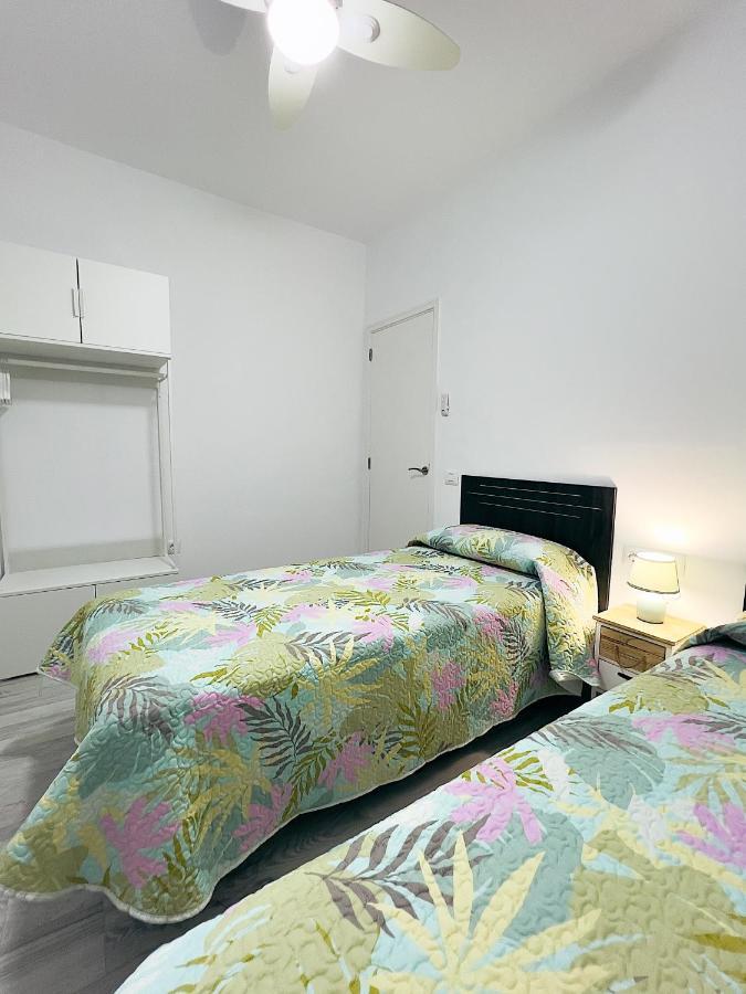 Casa Came - A/C+ Wifi - 1Min Beach 阿罗纳 外观 照片