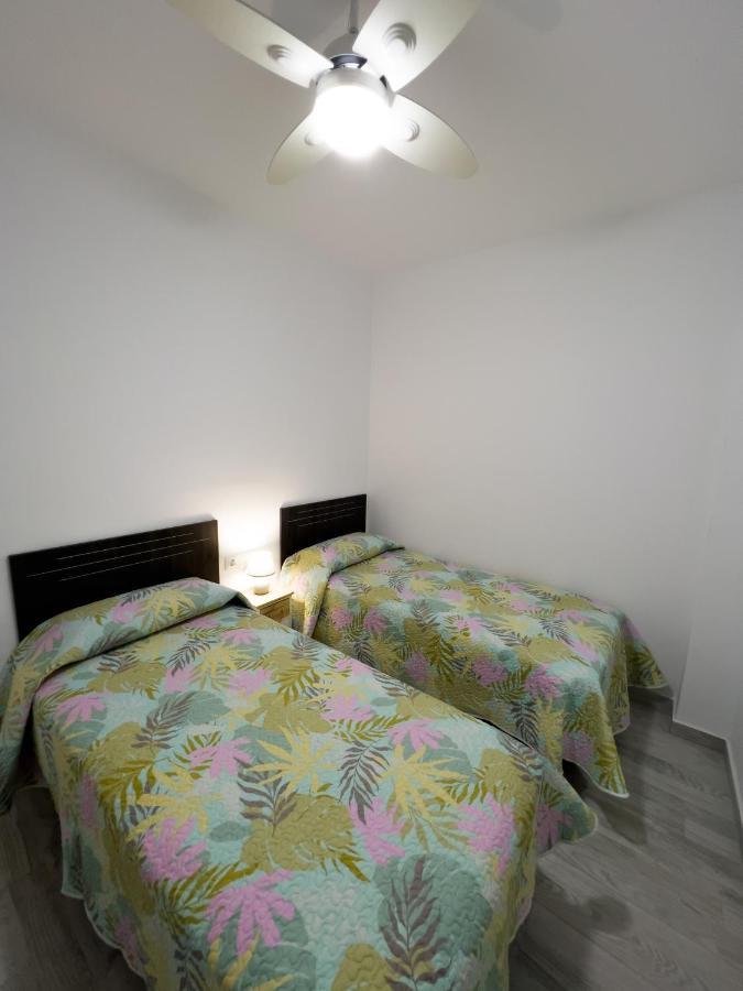 Casa Came - A/C+ Wifi - 1Min Beach 阿罗纳 外观 照片