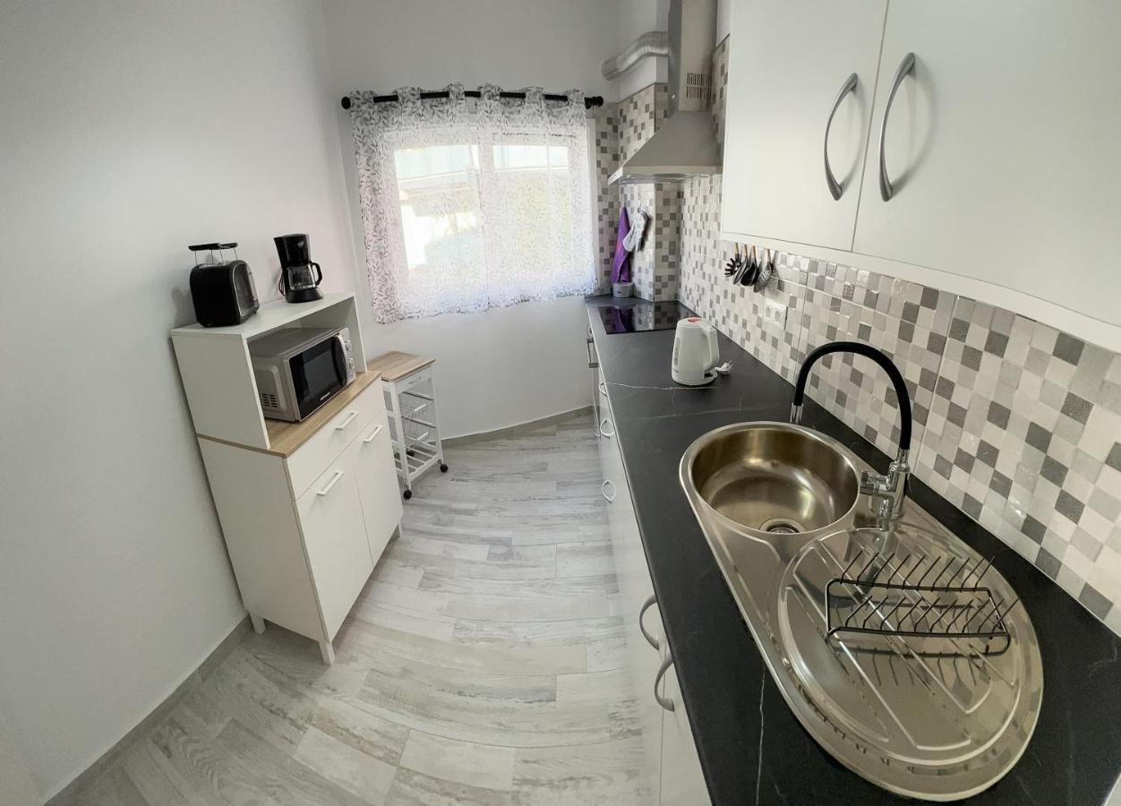Casa Came - A/C+ Wifi - 1Min Beach 阿罗纳 外观 照片